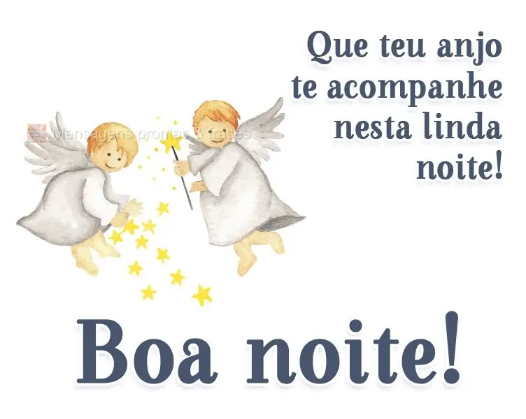 Que teu anjo te acompanhe nesta linda noite!
  Boa noite!