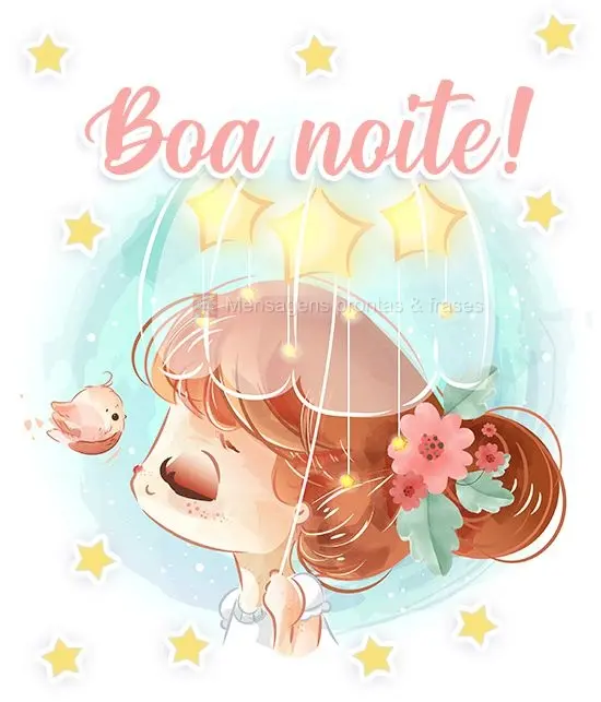 Boa noite!
