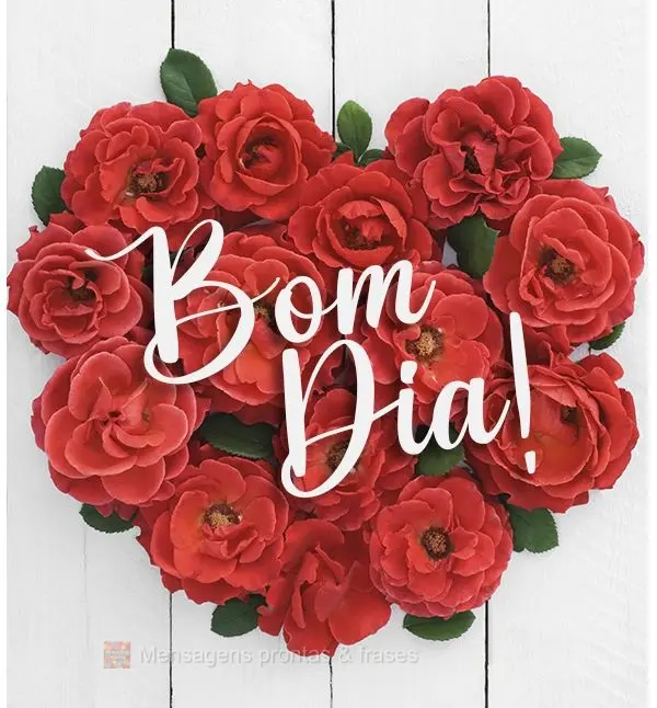 Bom dia!