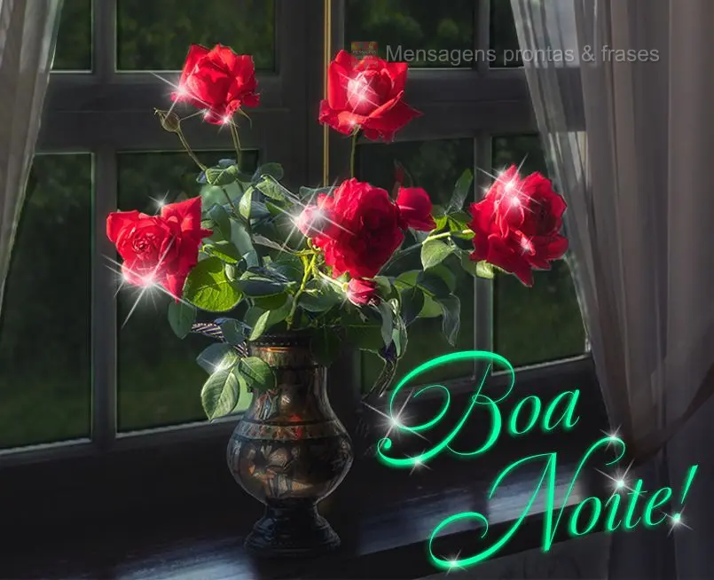 Boa noite!