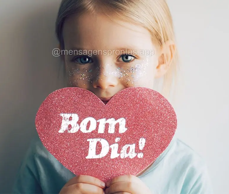 Bom dia!