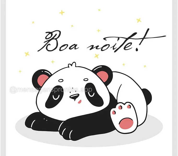 Boa noite!