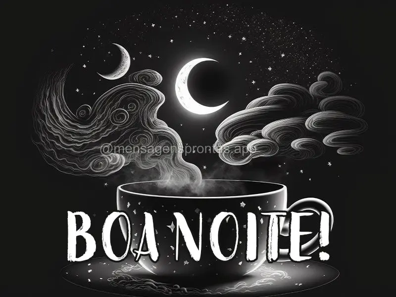 Boa noite!