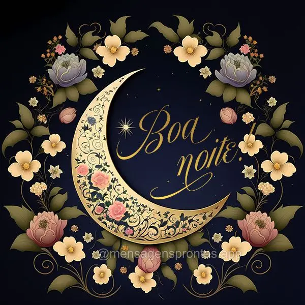 Boa noite!