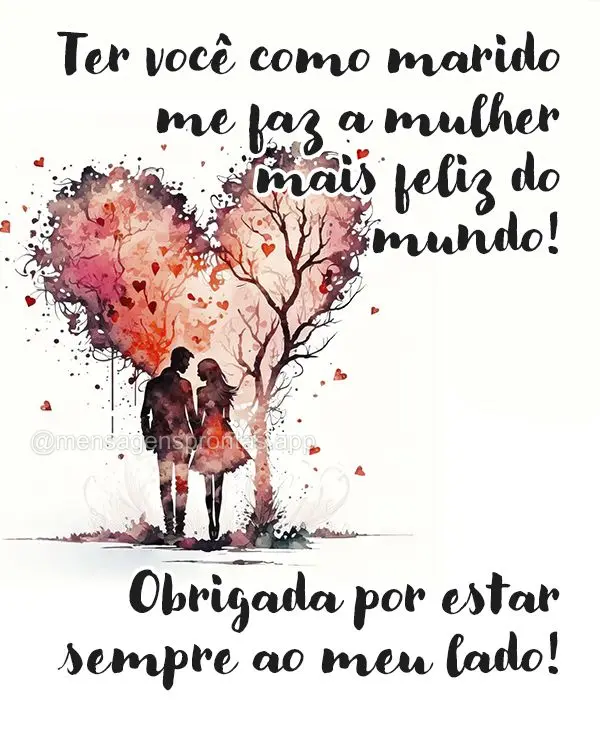 Meu amor, você é o meu presente de Deus, o meu anjo da guarda e o meu grande amor. Agradeço por cada momento ao seu lado, pois são eles que tornam a ...