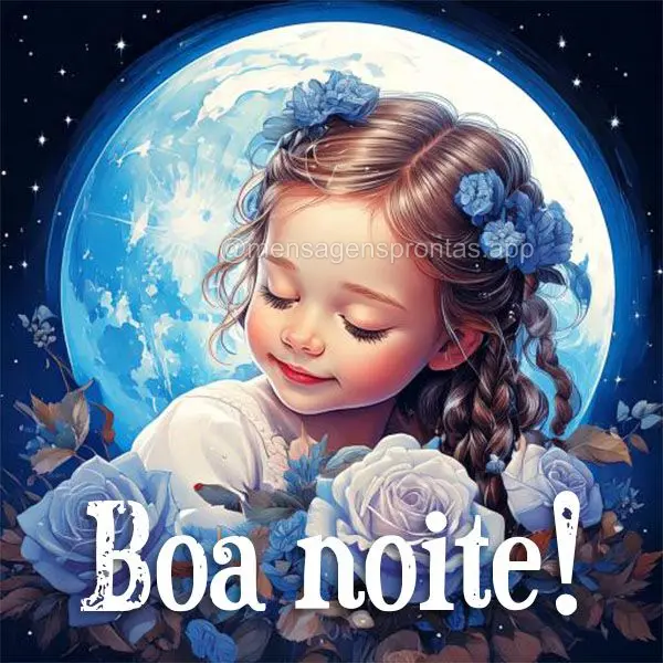 Boa noite!