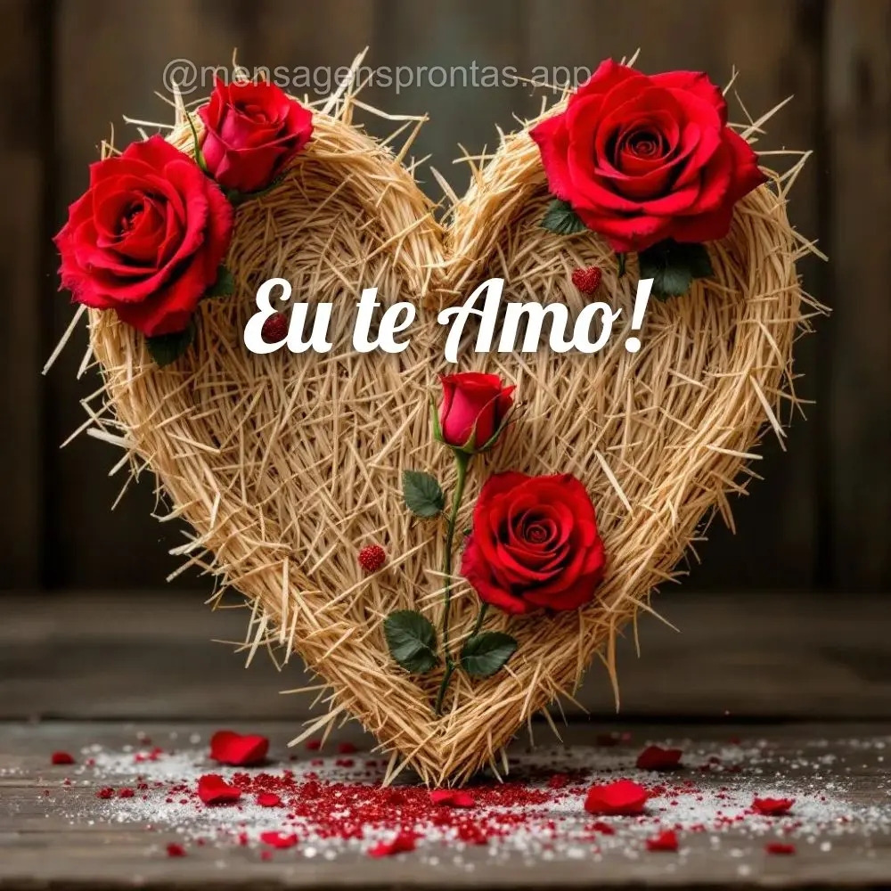 Eu te Amo!