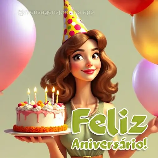 Feliz Aniversário!